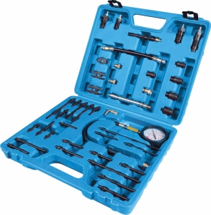 Compressiomètre essence-diesel-DCI multi-marque - coffret de 30 pcs