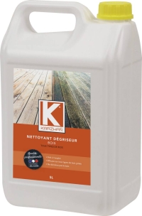 Dégriseur/rénovateur bois pour terrasse - bidon de 5L