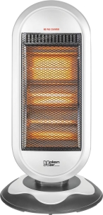 Radiateur infrarouge avec oscillation automatique 230V 1,2kW