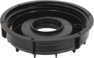 Couvercle 56x4 160mm pas large pour IBC