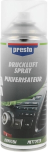 Nettoyant/dépoussiérant air sec - lot de 6 aérosols de 400ml