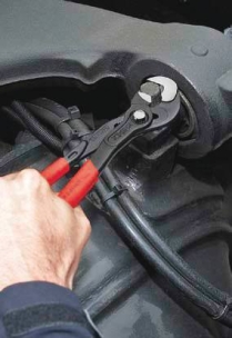 Clé ajustable de 10 à 32mm 250mm - carte