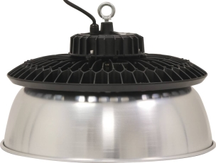 Lampe gamelle LED 230V 200W 26000 lumens 6500K sans abat jour