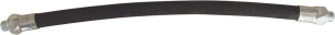Flexible caoutchouc armé 12mm M10 300mm pour pompe à graisse