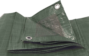 Bâche de protection 3x5m 80g
