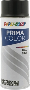 Peinture RAL 7021 gris noir - aérosol de 400ml