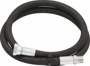 Flexible de liaison 1 SN huile 210 bar 1/2 - F1/2 - longueur 1,5m