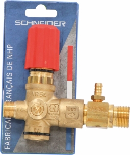 Régulateur VR56 - carte