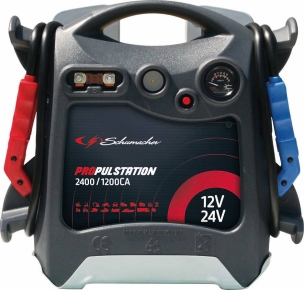 Booster 12/24V 6200A