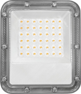 Projecteur LED extra plat 230V 30W