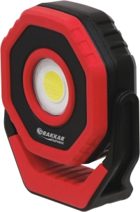 Lampe de poche LED 700 lumens rechargeable