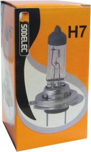 Ampoule H7 12V 55W Px26d