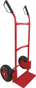 Diable 200kg roues gonflables