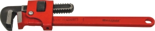 Clé à griffe type stillson 14" 350mm - carte