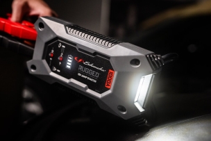 Booster 12V 1000A avec power bank 9800mAh