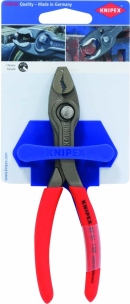 Pince multiprise frontale 150mm Twingrip - carte