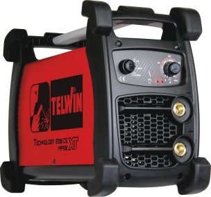 Poste à souder inverter MMA/TIG 230V Technology 238 CE/MPGE