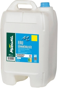 Eau déminéralisée - bidon de 20L