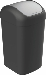 Poubelle 50L avec couvercle basculant