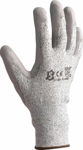 Gants anti coupure enduit PU T11