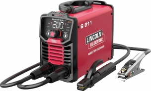 Poste à souder inverter MMA/TIG 230V S211 - lot de 8 postes
