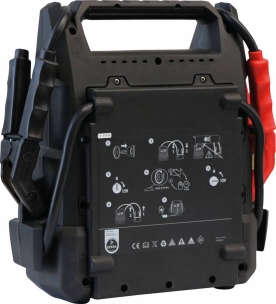 Booster 12V 2660A batterie 22Ah