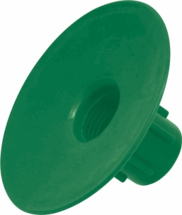 Bouchons de filtre à huile vert - métrique 24*150 - lot de 100 pcs