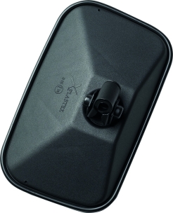 Coupelle de rétroviseur 250x155mm fixation 10/12/13mm