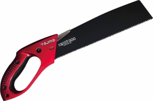 Scie 300mm avec poignée aluminium et fourreau