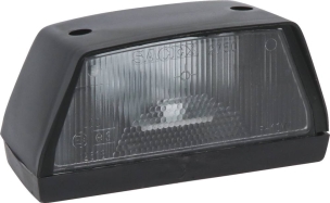 Feu éclaireur de plaque entraxe 72mm - lot de 175 pcs