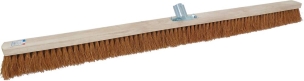 Balai coco d'atelier 1200x60mm avec manche bois