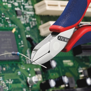 Pince coupante 115mm bi-matière