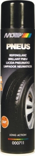 Rénovateur de pneu brillant - lot de 6 aérosols de 600ml