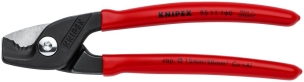 Coupe-câbles StepCut 160mm cu/al ø15mm/50mm²
