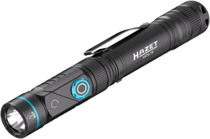 Lampe torche rechargable 800lm + eclairage uv