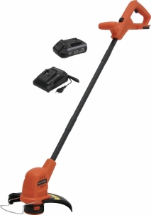 Pack 20V coupe bordure 250mm - 1 batterie Li-ion 2Ah - chargeur 3A
