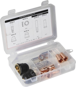 Coffret de consommables pour découpeur PLASMA