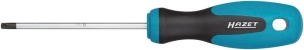 Tournevis Torx® alésé TT15 80mm
