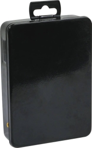 Foret conique sur tige de 6/8/10mm 14 à 30mm - coffret de 3 pcs