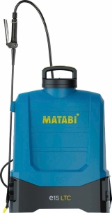 Pulvérisateur électrique à dos 15L