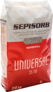 Absorbant minéral Sépiolite - sac de 40L 20kg