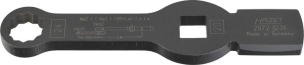 Clé à frapper polygonale 24mm