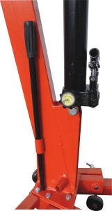 Grue d'atelier pliante 1T