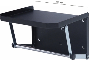 Tablette et dérouleur