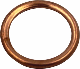 Joints de vidange en cuivre de 10 à 20mm - coffret de 525 pcs