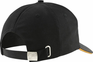 Casquette noire