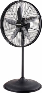 Ventilateur oscillant sur pied 230V 111W - Ø500mm