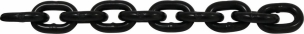 Chaîne acier au mètre 10mm 3,15T grade 80