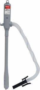 Pompe de transvasement sur piles 9 l/min canne 385mm