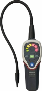 Détecteur électronique de fuites universel R134A/R1234YF/Hydrogène